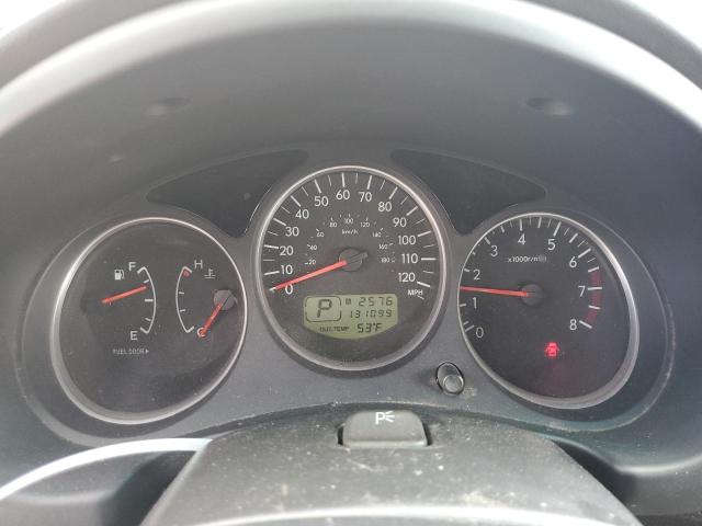 Photo 9 from auction – 2008 SUBARU FORESTER 2 with VIN JF1SG63668H707193