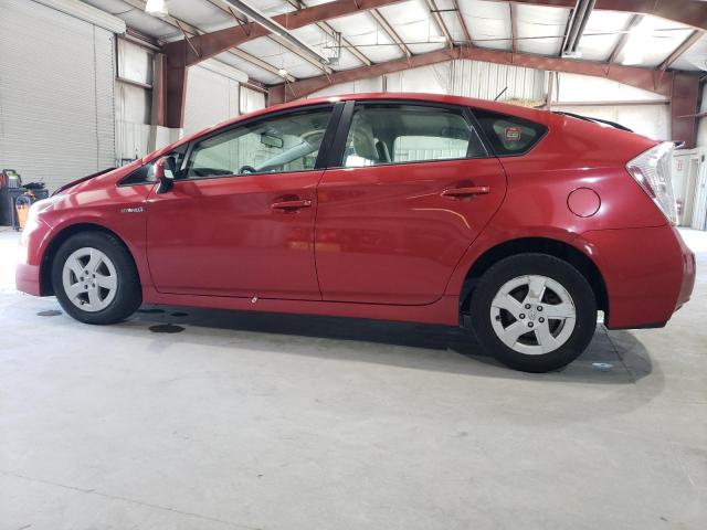 Photo 2 from auction – 2011 TOYOTA PRIUS with VIN JTDKN3DU8B5314137