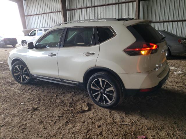 Photo 2 from auction – 2019 NISSAN ROGUE S with VIN 5N1AT2MT2KC744501