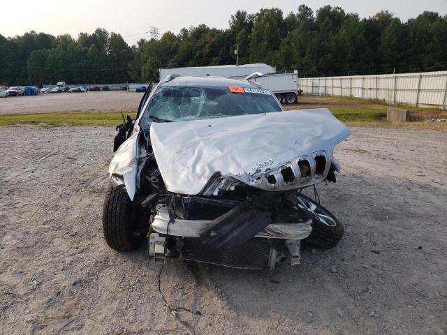Photo 5 from auction – 2020 JEEP CHEROKEE L with VIN 1C4PJLDB2LD535112