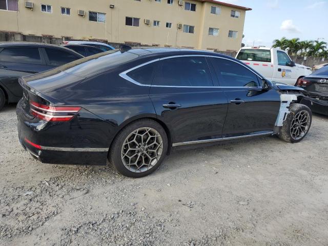 Photo 3 from auction – 2021 GENESIS G80 BASE with VIN KMTGB4SC8MU046232
