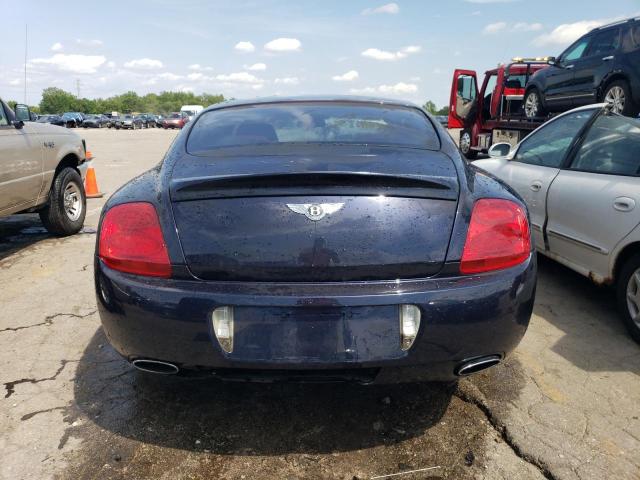 Photo 6 from auction – 2005 BENTLEY CONTINENTA with VIN SCBCR63W15C024192