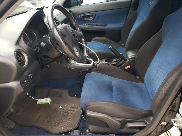 Photo 7 from auction – 2005 SUBARU IMPREZA WR with VIN JF1GD70605L509663