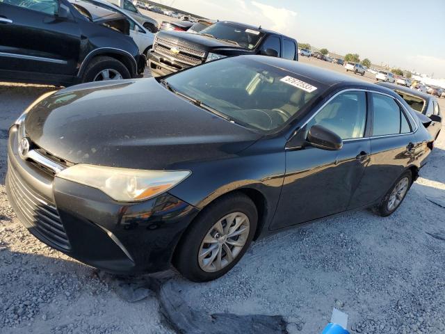 TOYOTA CAMRY LE 2015 with VIN 4T4BF1FK8FR465750 - Photo from auction