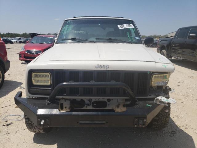 Photo 5 from auction – 2000 JEEP CHEROKEE S with VIN 1J4FF48S6YL111503