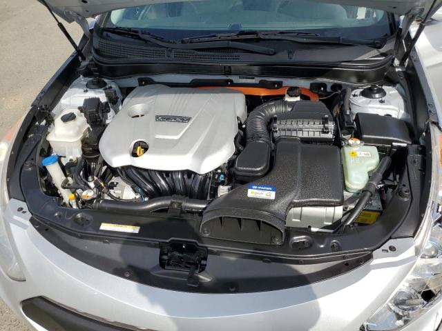 Photo 11 from auction – 2012 HYUNDAI SONATA HYB with VIN KMHEC4A41CA037204