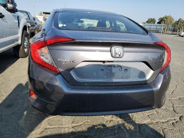 Photo 6 from auction – 2018 HONDA CIVIC LX with VIN 2HGFC2F59JH520776