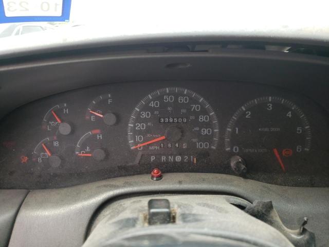 Photo 9 from auction – 1998 FORD F150 with VIN 1FTZX08W0WKA15462