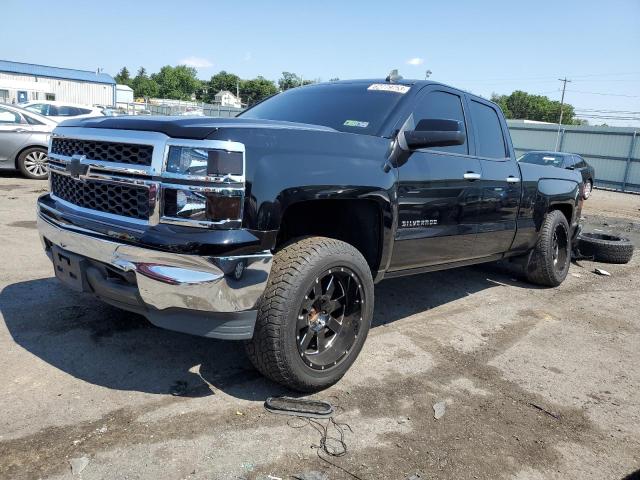 CHEVROLET SILVERADO 2015 with VIN 1GCVKPECXFZ368380 - Photo from auction