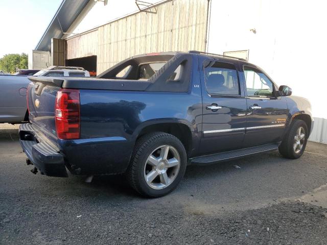 Photo 3 from auction – 2010 CHEVROLET AVALANCHE with VIN 3GNVKGE07AG115135