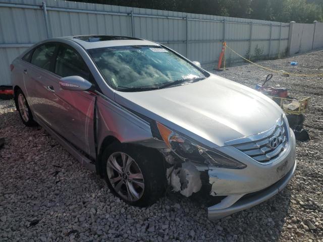 Photo 4 from auction – 2013 HYUNDAI SONATA SE with VIN 5NPEC4AC8DH583178