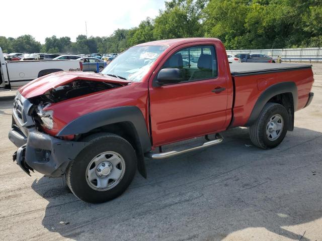 TOYOTA TACOMA 2014 with VIN 5TFPX4EN9EX022342 - Photo from auction