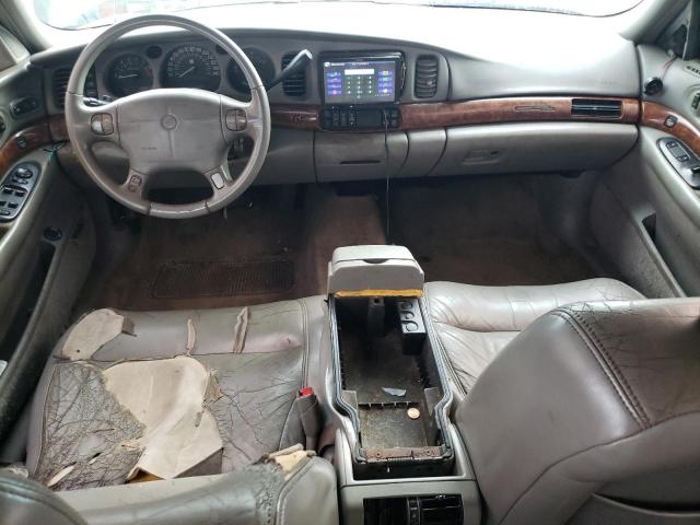 Photo 8 from auction – 2003 BUICK LESABRE LI with VIN 1G4HR54K43U250707