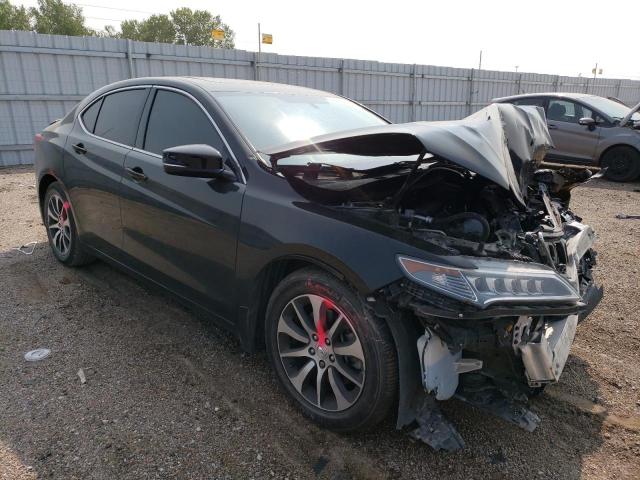 Photo 4 from auction – 2017 ACURA TLX with VIN 19UUB1F36HA007531