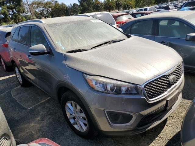 Photo 4 from auction – 2018 KIA SORENTO LX with VIN 5XYPG4A39JG416280