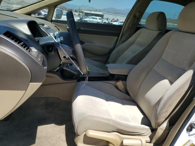 Photo 7 from auction – 2007 HONDA CIVIC EX with VIN 1HGFA16827L124050