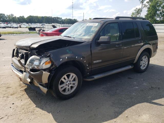 FORD EXPLORER E 2008 with VIN 1FMEU74E78UA33859 - Photo from auction