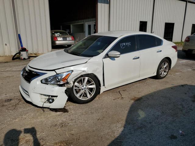 NISSAN ALTIMA 2.5 2013 with VIN 1N4AL3AP6DC197758 - Photo from auction