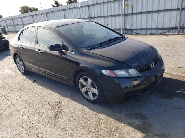 Photo 4 from auction – 2009 HONDA CIVIC LX-S with VIN 19XFA16629E043185