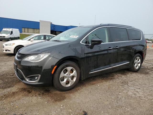 CHRYSLER PACIFICA T 2017 with VIN 2C4RC1EG9HR703625 - Photo from auction