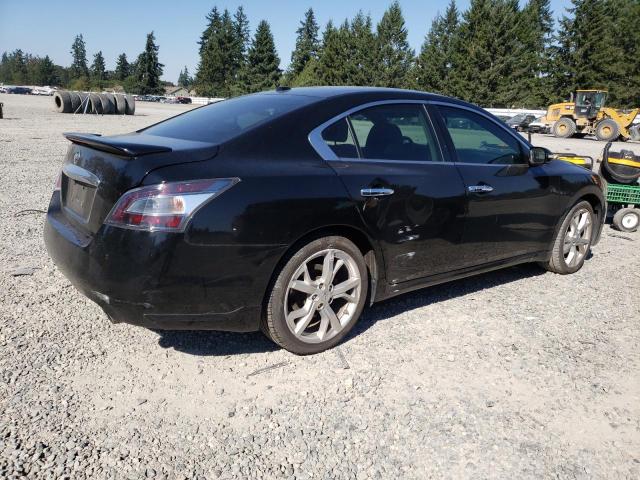 Foto 3 de la subasta – 2012 NISSAN MAXIMA S con VIN 1N4AA5APXCC821285
