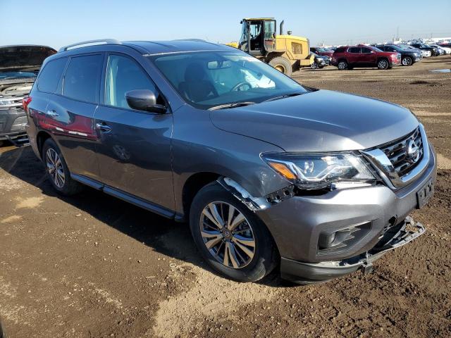 Photo 4 from auction – 2019 NISSAN PATHFINDER with VIN 5N1DR2MM2KC647531