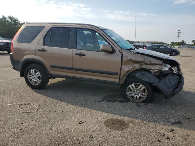 Photo 4 from auction – 2003 HONDA CR-V EX with VIN SHSRD78833U158572