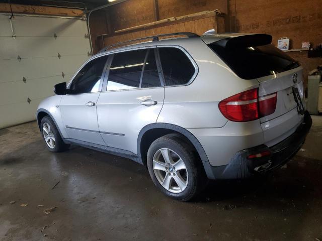Photo 2 from auction – 2007 BMW X5 4.8I with VIN 4USFE83587LY63178