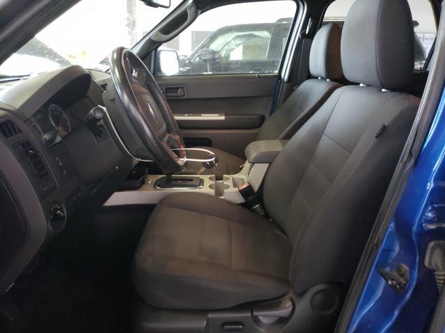 Photo 7 from auction – 2012 FORD ESCAPE XLT with VIN 1FMCU0D78CKC44170