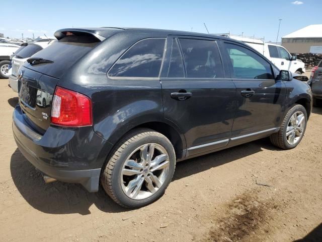 Photo 3 from auction – 2013 FORD EDGE SEL with VIN 2FMDK4JC1DBA12878