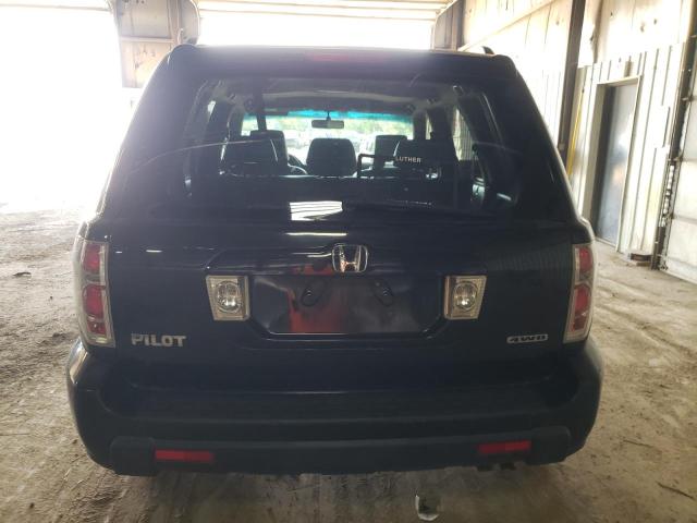 Снимка 6 от търг – 2008 HONDA PILOT EXL с VIN 5FNYF18568B023285