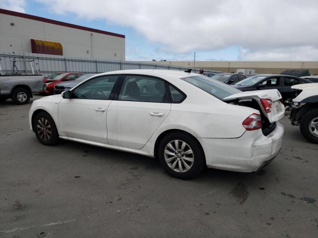 Photo 2 from auction – 2014 VOLKSWAGEN PASSAT S with VIN 1VWAT7A37EC061961