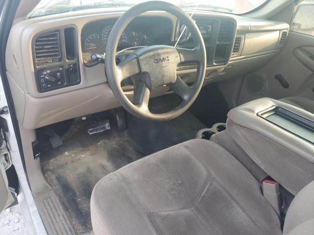 Photo 8 from auction – 2007 GMC NEW SIERRA with VIN 3GTEC14X97G229969