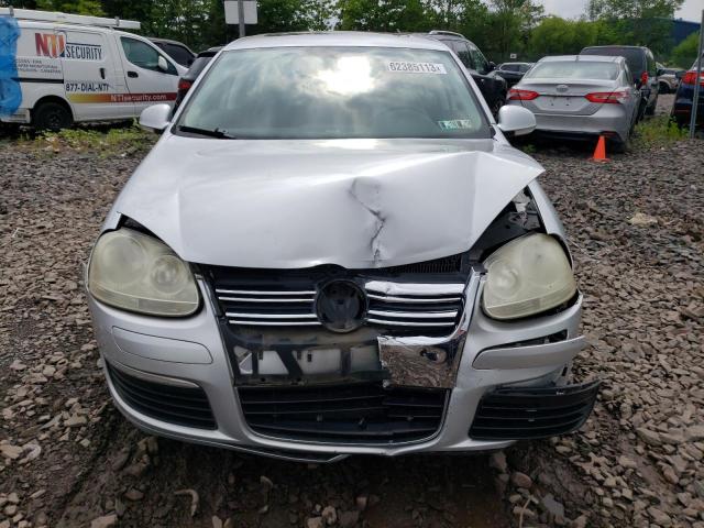 Photo 5 from auction – 2007 VOLKSWAGEN JETTA WOLF with VIN 3VWEF71K27M189574