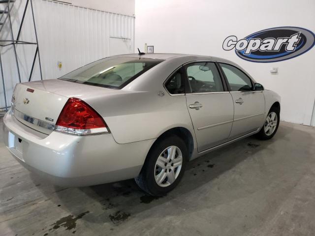 Photo 3 from auction – 2007 CHEVROLET IMPALA LS with VIN 2G1WB58K779121916