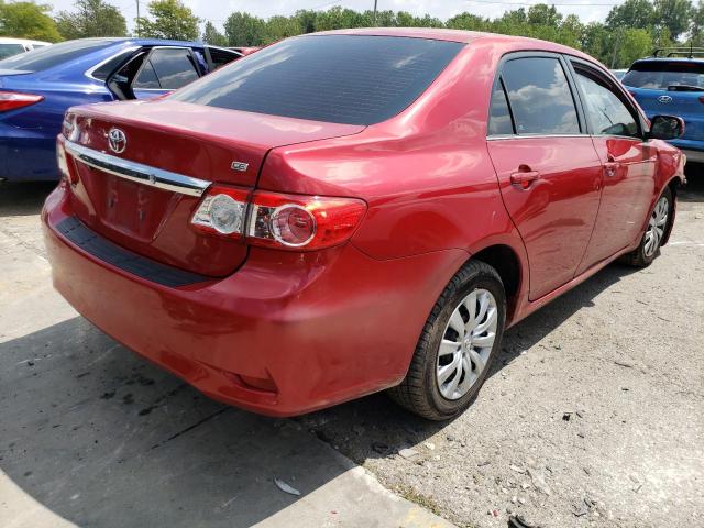 Photo 3 from auction – 2013 TOYOTA COROLLA BA with VIN 2T1BU4EE7DC116400