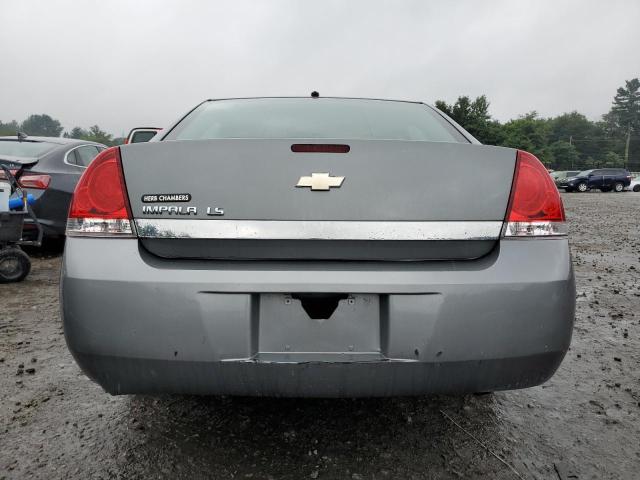 Photo 6 from auction – 2009 CHEVROLET IMPALA with VIN 2G1WB57N791253880