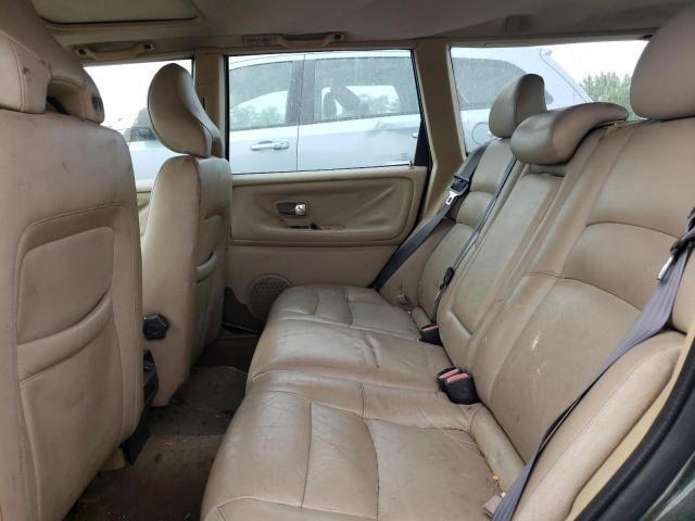 Photo 10 from auction – 2000 VOLVO V70 BASE with VIN YV1LW61J6Y2706454