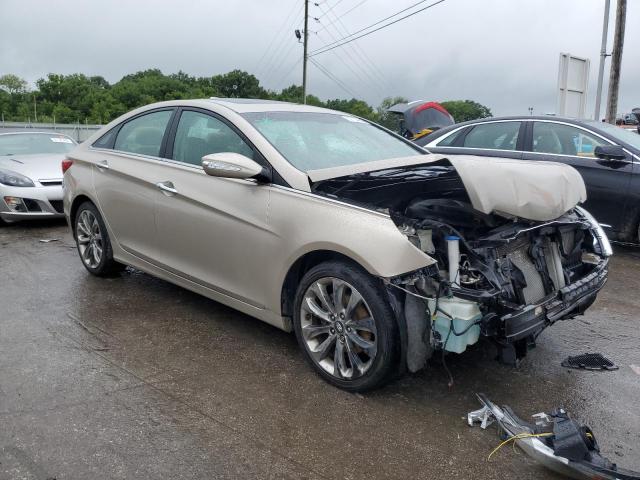 Photo 4 from auction – 2011 HYUNDAI SONATA SE with VIN 5NPEC4AB3BH233350