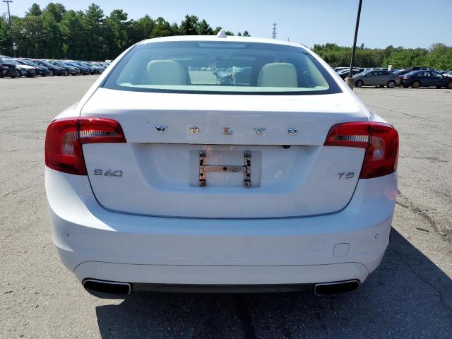 Photo 6 from auction – 2015 VOLVO S60 PREMIE with VIN YV126MFK8F2336560