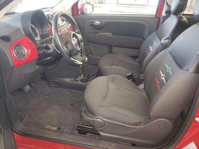 Photo 7 from auction – 2016 FIAT 500 POP with VIN 3C3CFFDR9GT177168