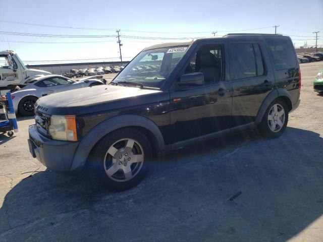 LAND ROVER LR3 2006 with VIN SALAD24436A353023 - Photo from auction