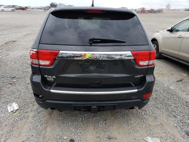 Photo 6 from auction – 2011 JEEP GRAND CHER with VIN 1J4RR6GT5BC734970