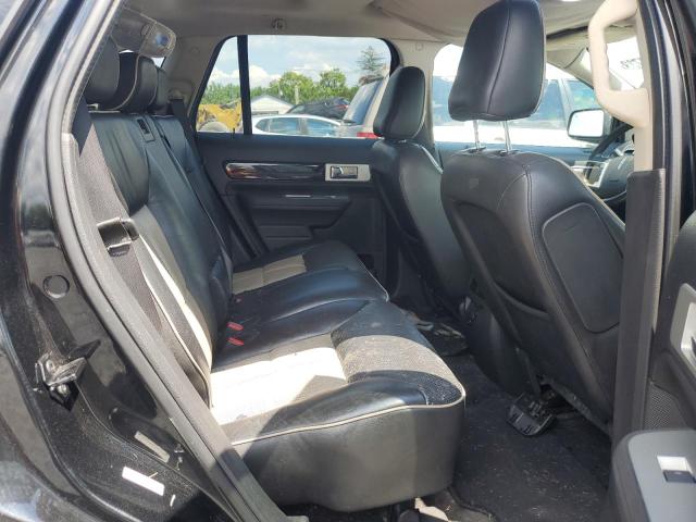 Photo 10 from auction – 2009 LINCOLN MKX with VIN 2LMDU88CX9BJ10536
