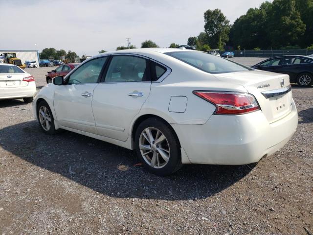 Photo 2 from auction – 2014 NISSAN ALTIMA 2.5 with VIN 1N4AL3AP4EC323830