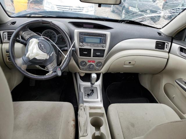 Photo 8 from auction – 2009 SUBARU IMPREZA 2. with VIN JF1GE60689H508454