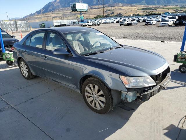 Photo 4 from auction – 2010 HYUNDAI SONATA GLS with VIN 5NPET4AC5AH659029
