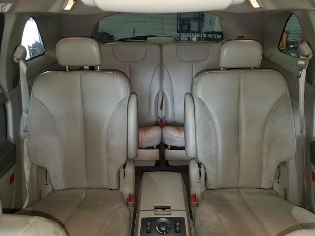 Photo 10 from auction – 2006 CHRYSLER PACIFICA L with VIN 2A8GF78446R638854