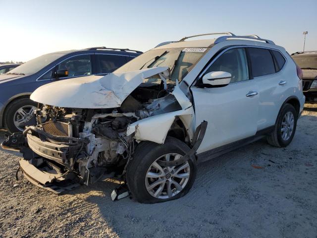 NISSAN ROGUE S 2017 with VIN KNMAT2MV4HP539463 - Photo from auction