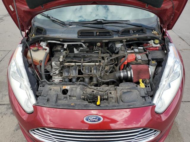 Photo 11 from auction – 2014 FORD FIESTA TIT with VIN 3FADP4FJ4EM163359